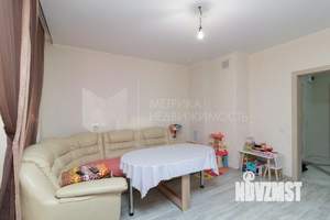 1-к квартира, вторичка, 49м2, 9/16 этаж