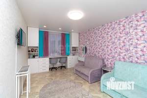 2-к квартира, вторичка, 57м2, 12/19 этаж