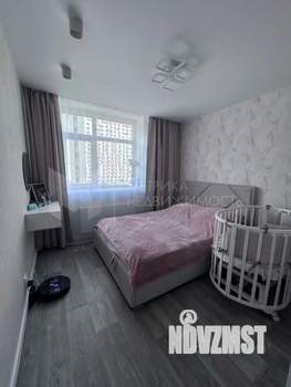 1-к квартира, вторичка, 37м2, 4/16 этаж