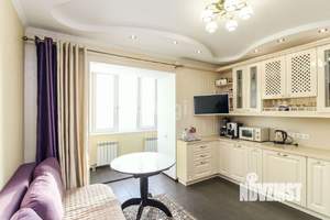 1-к квартира, вторичка, 50м2, 9/14 этаж