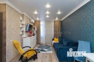 1-к квартира, вторичка, 37м2, 17/25 этаж