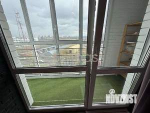 Студия квартира, вторичка, 33м2, 8/17 этаж
