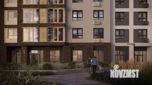 2-к квартира, сданный дом, 61м2, 10/18 этаж