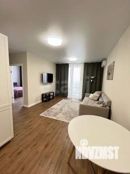 1-к квартира, вторичка, 47м2, 6/17 этаж
