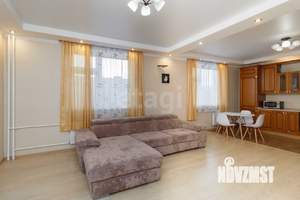 2-к квартира, вторичка, 69м2, 7/17 этаж