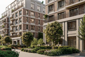 1-к квартира, вторичка, 43м2, 2/8 этаж