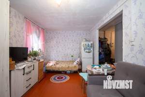 1-к квартира, вторичка, 31м2, 2/17 этаж