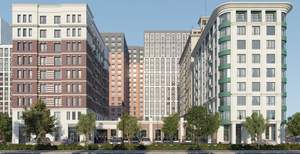 1-к квартира, вторичка, 43м2, 15/24 этаж