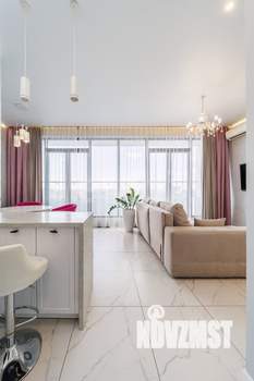 2-к квартира, вторичка, 68м2, 17/17 этаж