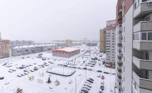 1-к квартира, вторичка, 40м2, 10/14 этаж