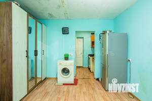 Студия квартира, вторичка, 17м2, 4/5 этаж