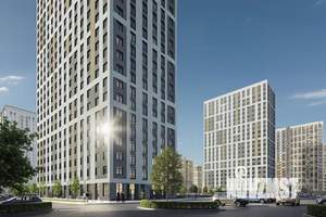 3-к квартира, вторичка, 75м2, 2/14 этаж