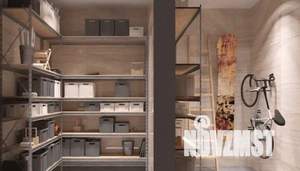 1-к квартира, вторичка, 42м2, 11/24 этаж