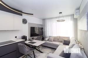 1-к квартира, вторичка, 41м2, 16/25 этаж