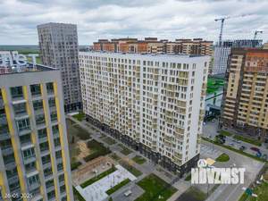 2-к квартира, вторичка, 61м2, 15/17 этаж