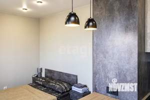 Студия квартира, вторичка, 27м2, 16/25 этаж