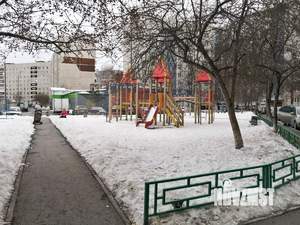 1-к квартира, вторичка, 33м2, 7/9 этаж