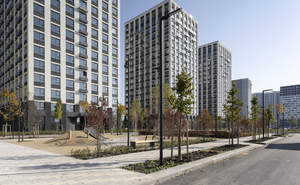 3-к квартира, вторичка, 148м2, 24/25 этаж