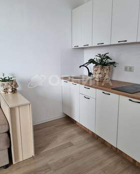 Студия квартира, вторичка, 25м2, 12/24 этаж