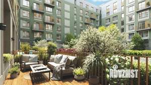 2-к квартира, вторичка, 65м2, 2/17 этаж