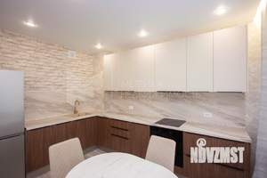 1-к квартира, вторичка, 53м2, 4/17 этаж