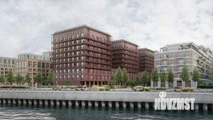 1-к квартира, вторичка, 46м2, 6/9 этаж
