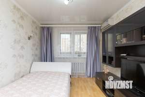 1-к квартира, вторичка, 44м2, 4/9 этаж