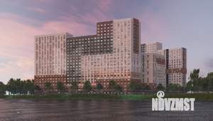 3-к квартира, вторичка, 58м2, 8/23 этаж