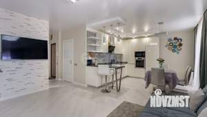 2-к квартира, вторичка, 92м2, 17/25 этаж