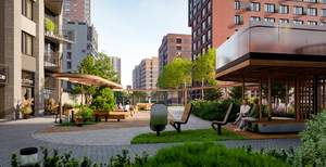1-к квартира, вторичка, 52м2, 9/23 этаж