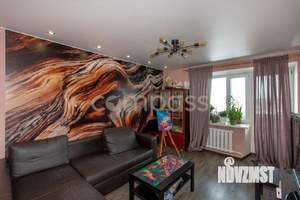3-к квартира, вторичка, 62м2, 5/5 этаж