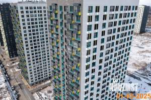 Студия квартира, вторичка, 22м2, 2/24 этаж