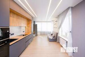3-к квартира, вторичка, 92м2, 10/17 этаж