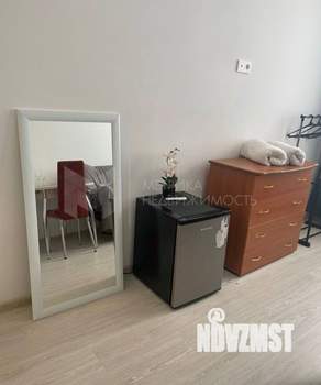 Студия квартира, вторичка, 19м2, 9/9 этаж