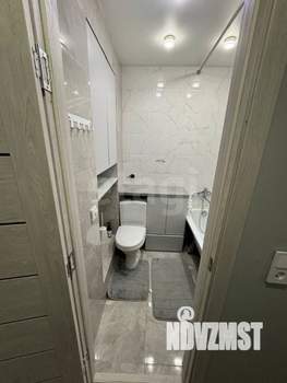 1-к квартира, вторичка, 33м2, 1/10 этаж