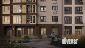 1-к квартира, вторичка, 39м2, 6/16 этаж