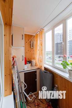 1-к квартира, вторичка, 41м2, 4/15 этаж