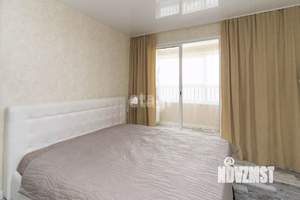 1-к квартира, вторичка, 45м2, 16/18 этаж