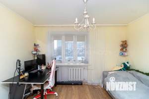 1-к квартира, вторичка, 36м2, 2/7 этаж