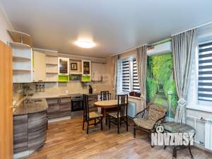 1-к квартира, вторичка, 50м2, 2/17 этаж