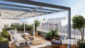 1-к квартира, вторичка, 41м2, 8/9 этаж