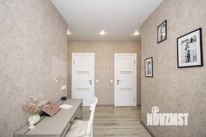 2-к квартира, вторичка, 63м2, 14/17 этаж