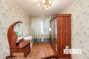 3-к квартира, вторичка, 60м2, 1/9 этаж