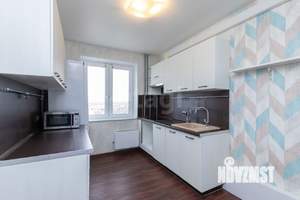 2-к квартира, вторичка, 51м2, 8/10 этаж