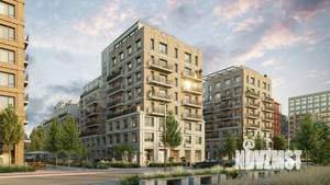 2-к квартира, вторичка, 60м2, 6/9 этаж