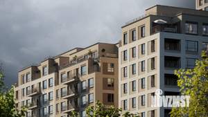 1-к квартира, вторичка, 46м2, 8/9 этаж