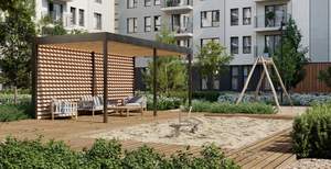 2-к квартира, вторичка, 70м2, 5/17 этаж