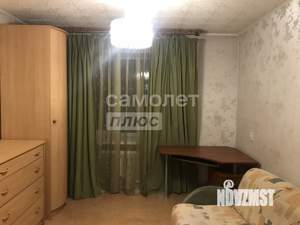 3-к квартира, вторичка, 64м2, 5/5 этаж