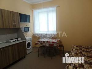 Студия квартира, вторичка, 19м2, 1/4 этаж