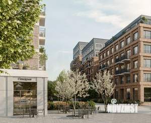 2-к квартира, вторичка, 60м2, 6/9 этаж